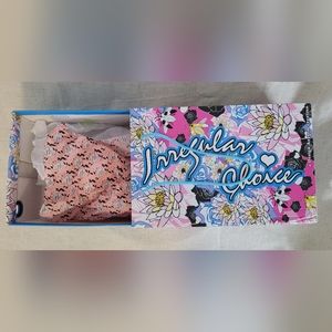 COPY - Irregular choice shoe box